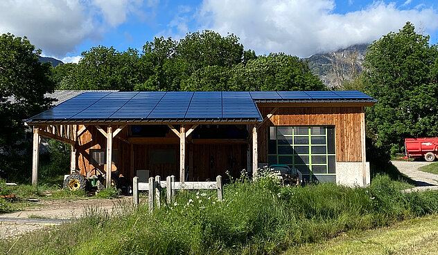 Saint-Bonnet en Champsaur